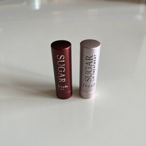 Fresh Sugar Lip Treatment, set of 2 minis